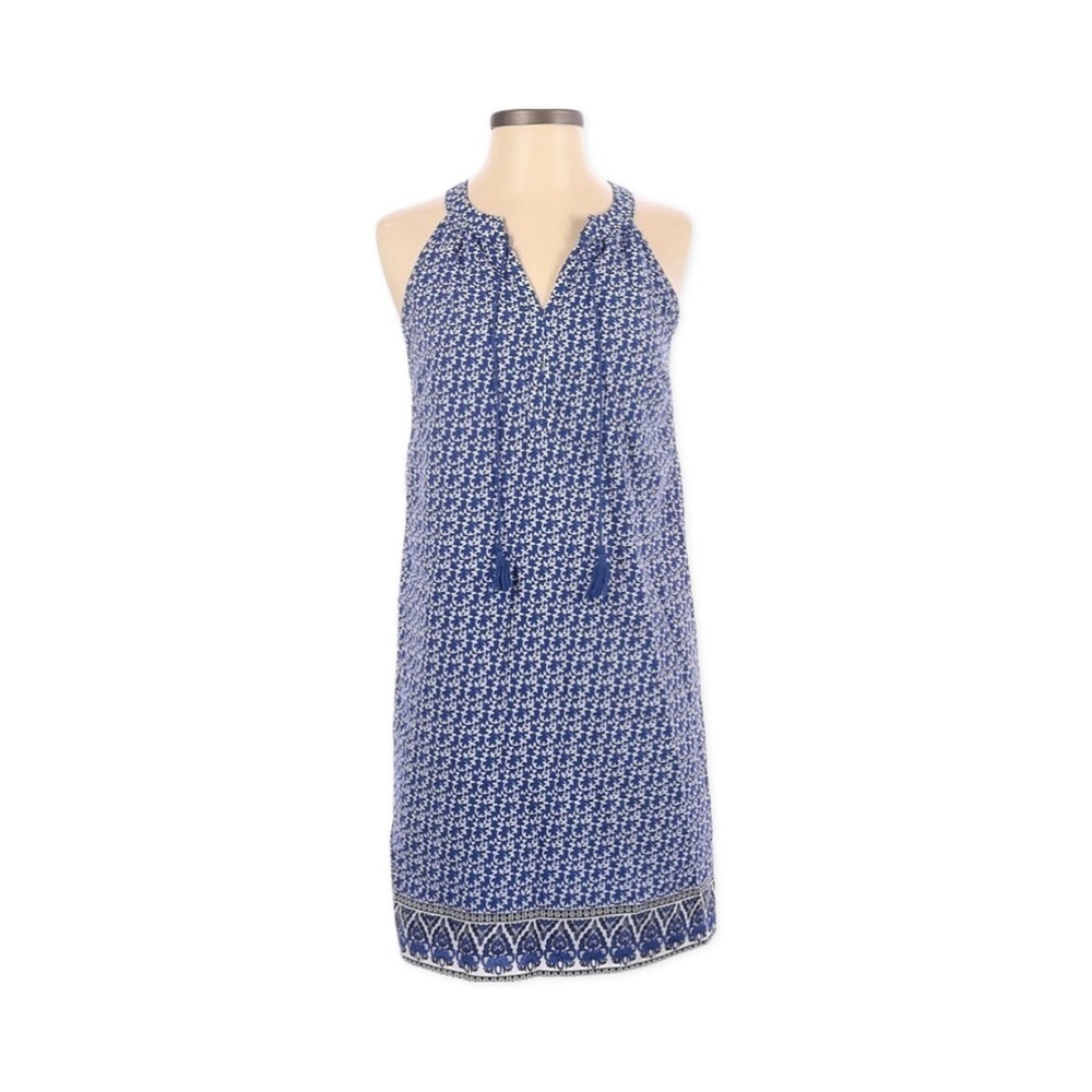 FLEUR BLEUE Women's Floral/Paisley Sundress Size 4